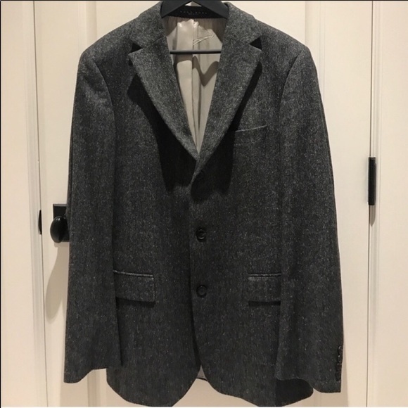 Hugo Boss Gray Blazer - Picture 3 of 11